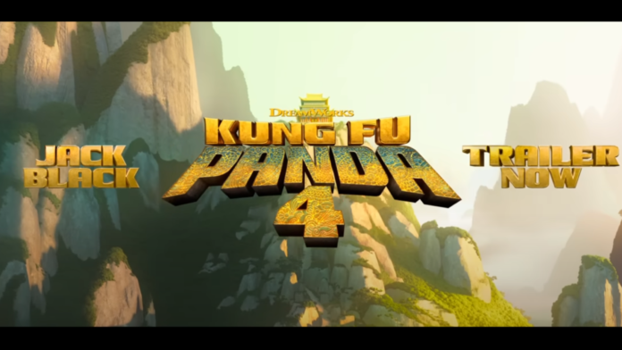 New Adventures in 'Kung Fu Panda 4' Closer Look