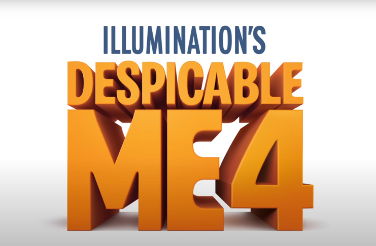 Despicable Me 4