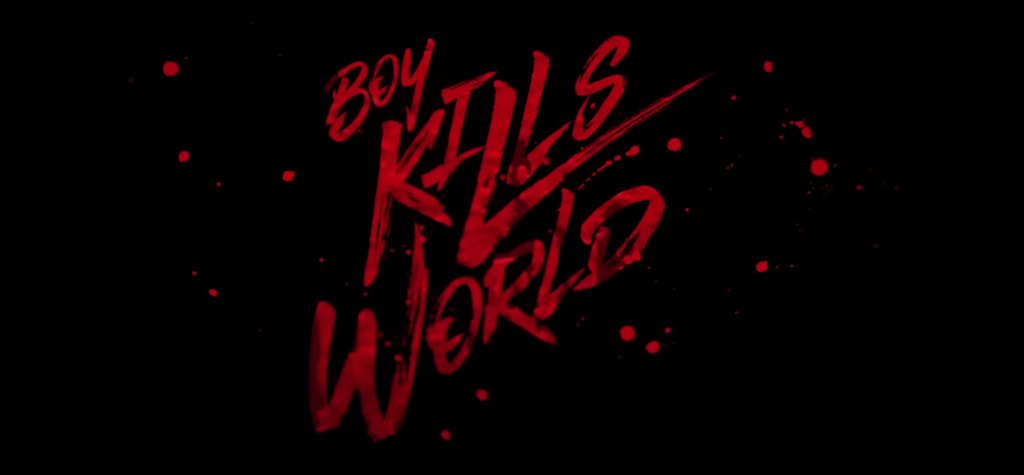 Boy Kills World | In theaters April 26