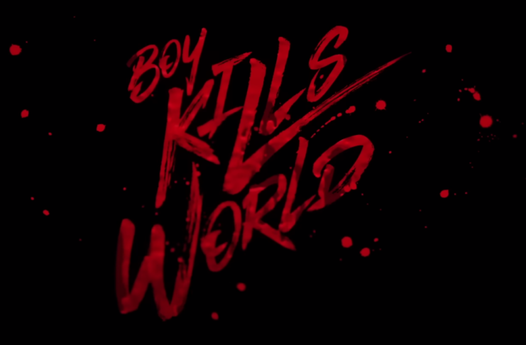 Boy Kills World | In theaters April 26